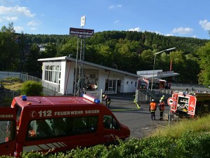 MEISWINKEL meets Feuerwehr Siegen